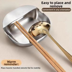 UBT | Heat-Resistant Stainless Steel Spoon Rack
