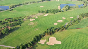 START ADVANTAGE Teropong Pengukur Jarak Golf Akurat Range Finder Hunting Zoom Digital 7x18 - AD-964