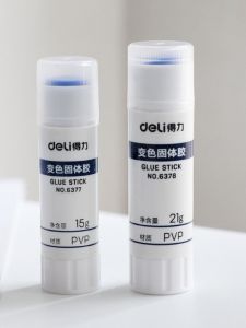 De Li | Color Changing High Viscosity Glue Stick 15g
