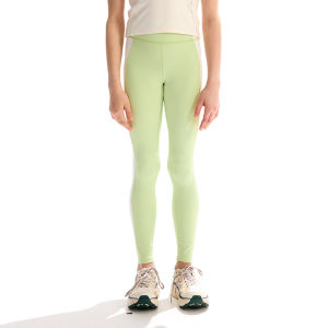 chopiyopi | Elastic Side-Insert Sporty Yoga Pants For Girls