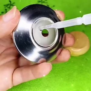 LOOLIFL 50g High Strength Welding Oily Super Glue Universal Clear Non-Marking Repair Adhesive Instant Glue Strong Fast Super Glue For resins ceramics metals glass plastics wood with precision dispenser.