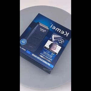 Kemei KM-1102 Shaver Profesional Alat Cukur Rambut Kumis Jenggot