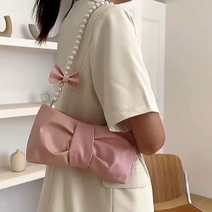 BAO125 Tas Selempang Kulit Wanita & Tas Cewek Mini Messenger Bag