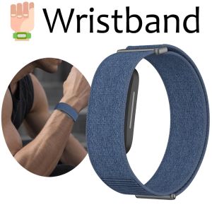 New Nylon Weave Bicep Strap for Hume 2.0 Band Sports Replacement Arm/Wristband Fitness Tracker Band for Hume 2.0 Band Accessory