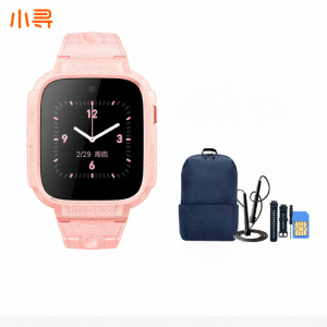 XIAOXUN | Xiaoxun T6 pro Childrens Smartwatch 10 Upgraded Positioning Video Call Waterproof 4G Full Network Boys Girls Boys And Girls Watch 360m Rabbit 105