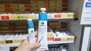 Oil Paint 170ml Tube - Maries | Rich High-Pigment Colors for Professional & Student Artists