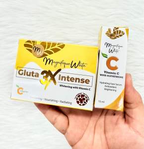 Gluta Fairy Apple Cider 60pcs Gummies by Health Fusion (Glutathione Glutamic Acid Collagen Rosehip Extracts)