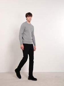 Navigare | Cozy Velvet Pullover Sweater