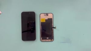 Incell 6.1 For iPhone 15 Pro LCD Display Touch Screen Digitizer Assembly For iPhone 15 Pro LCD Screen Replacement