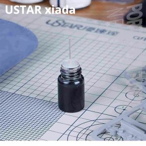 Ustar UA-90225 Portable Mini Infusion Needle Panel Liner Ink Coloring Tools for Military Model Painting Tools Hobby DIY Accessories