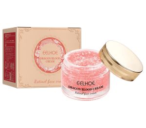 Eelhoe Dragon Blood Cream Placenta Royal Age Dragon Blood Cream Anti Aging Anti Wrinkle Firm Lift Moisturizing Cream Women Face Cream Moisturizing Skin Care Beauty