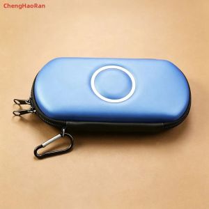 ChengHaoRan Di Động Cứng Du Lịch Mang Theo Túi Túi Bảo Vệ Cho PSP 1000/2000/3000 Máy Chơi Game Túi Bảo Quản Chất Liệu EVA