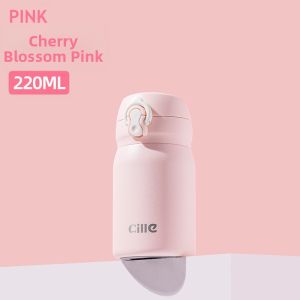 CILLE | Attractive Insulated Cup For Children Students 316 Stainless Steel