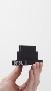 【Local Delivery】SOTSU Tripod Mount Gen 2 | Magnetic Stability System | Aluminum CNC | Compatible with FlipAction Series Monitors