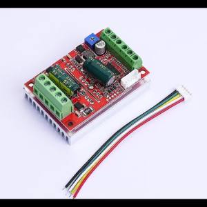 Gaqqee | Bộ Điều Khiển Động Cơ Không Chổi Than Ba Pha 400W BLDC - Bảng Điều Khiển Động Cơ Hiệu Ứng Hall PWM Để Điều Khiển Tốc Độ DC 6-60V