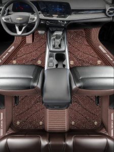 DELIHUA | Cruze Cavalier Sonic Volt Traverse Equinox Captiva Full Cover Floor Mats
