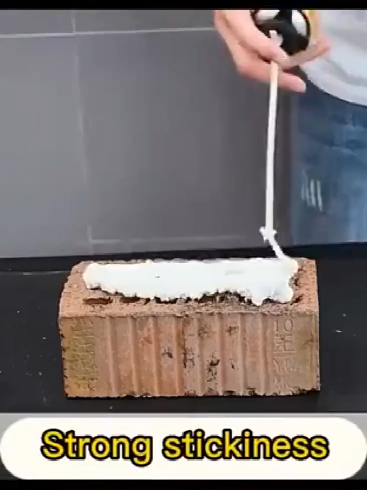 🔥Foaming Rate 300%🔥wall foam spray Polyurethane Expanding Foam Spray Sealant 750g Fills Cracks And Joints Gaps Around Pipes Vents spray foam sealant polyurethane foam spray Expanding Foam Sealant
