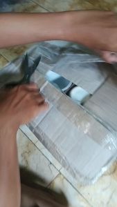 Gelas Minum Mug Keramik Oval – Elegan Nyaman Tebal tahan panas cocok untuk minum kopi