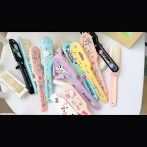 🌻LƯỢC MASSAGE HELLO KITTY