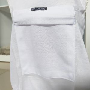 DALAMAN BAJU UMROH - HAJI WANITA SAKU DEPAN SINGLET TANPA LENGAN ADEM BAHAN HALUS