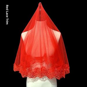 Besee | Premium Red Chinese Wedding Headwear and Robe