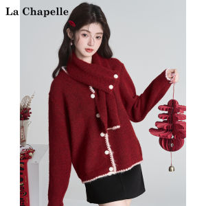 La Chapelle | Bộ Áo Len Mềm và Ấm cho Phụ Nữ