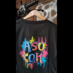 Kaos Lengan Panjang Pria Asucok: Kualitas & Desain Terbaik