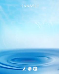 SERUM VITAMIN C + COLLAGEN HANASUI FROM JAYA MANDIRI