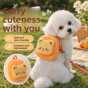 Hadassah | Escaping Prevention Chest Backpack For Small Pets