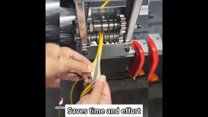 Wire Stripping Machine 3-17mm Scrap Copper Stripping Cable Stripper Diy Copper Scrap Wire Cutting Machine Hand Crank