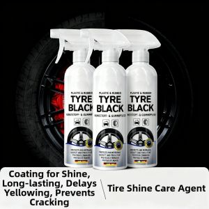 VOA | Shining Blackening Durable Renovation Protection Tire Wax