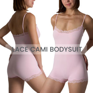 Phụ Nữ bodysuit ren dây đeo spaghetti Bên Trong Phong Cách Nữ một mảnh Jumpsuits Mujer Rompers S/M/L/XL