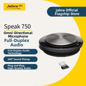 Jabra | Omnidirectional Microphone Conference Speaker