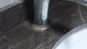 Butyl Tape White 1/2" x 30 x 1/8" RV Tape Sealant Waterproof White Butyl Caulking Tape Stretchable Butyl Sealant Tape Headlight Sealant Putty Tape EPDM Auto RV Window Sealant