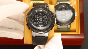 SKMEI 2227 Jam Tangan Pria Analog-Digital Sport Tahan air 5 Bar