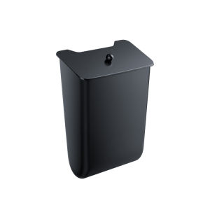 Rear Storage Box Trash Can for Tesla Renewed Models