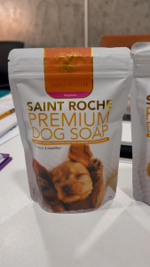 Saint Roche Dog Soap 135g