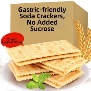 No Added Sugar Digestive Biscuits