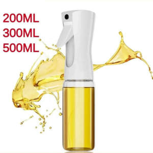 200/300/500ML Spray for Olive Oil Spray Oil Sprayer Kitchen Nebulizer Dispenser BBQ Cooking Olive Diffuser Airfryer