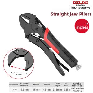 DELIXI | Multi-function Universal Manual Pressure Clamp Tool