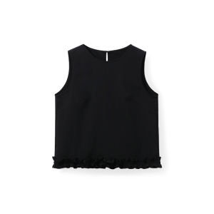 Lightweight Slimming Sleeveless Shirt