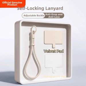 Anti-theft Sturdy Adjustable High-end Mobile Phone Lanyard