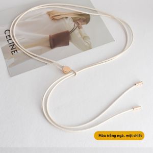 Dây Nịt Thời Trang Điều Chỉnh Được Thiết Kế Mới 2026
