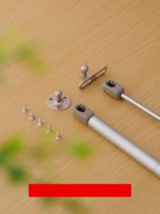 Bản Lề Lò Xo Thủy Lực Copper Force Gas Strut 20N-200N Hỗ Trợ Nâng Cho Cửa Tủ Đồ Nội Thất Tủ Bếp Phần Cứng
