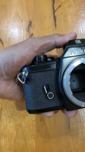 กล้องฟิล์ม NIKON EM(BODY)