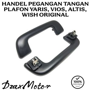 HANDEL PEGANGAN TANGAN PLAFON YARIS VIOS ALTIS WISH ORIGINAL
