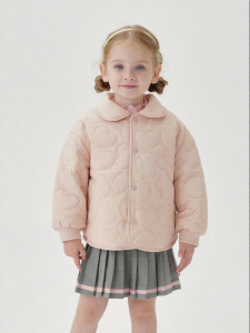Marc&Janie | Girls Padded Quilted Warm Coat