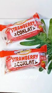 PROMO Roti nana isi 5 pack coklat kelapa murah