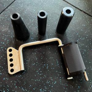 Monster Arm Single Side Handle Eccentric Finger Strength Training Wrist Strengthener Forearm Thickerening Finger Tip Trainer