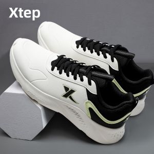 XTEP | Giày Thể Thao Chống Sốc Đế Mềm Chống Thấm Nước